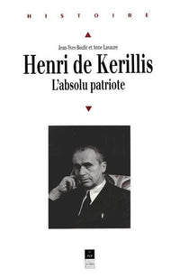 Henri de Kerillis, 1889-1957
