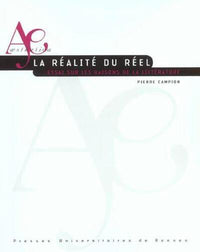 Réalité du réel