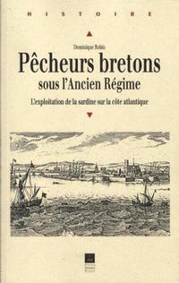 Pêcheurs bretons sous l'Ancien Régime