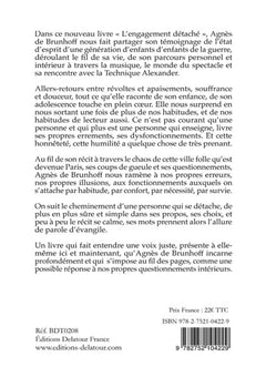 L'engagement détaché