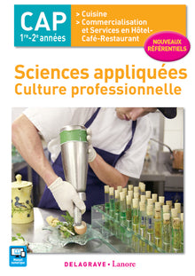 Sciences appliquées - Culture professionnelle