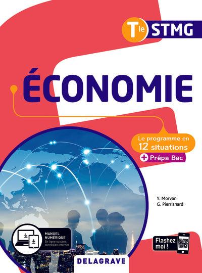 Économie Tle STMG