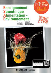 Enseignement Scientifique Alimentation-Environnement 1re, Tle STHR (2018) - Pochette élève