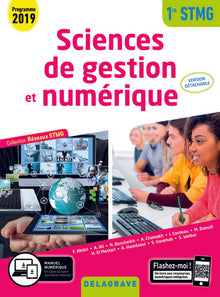 Sciences de gestion et numérique 1re STMG (2019) - Réseaux STMG - Pochette élève