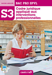 Cadre juridique appliqué aux interventions professionnelles