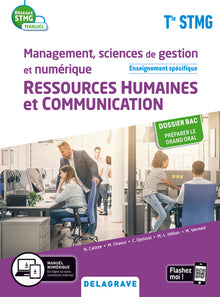 Management, sciences de gestion et numérique - Ressources humaines et communication