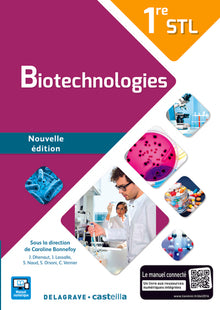 Biotechnologies 1re STL