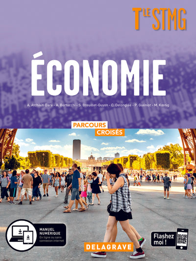 Économie Tle STMG