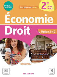 Économie-Droit 2de Bac Pro