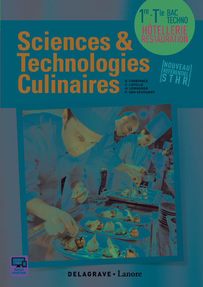 Sciences et technologies culinaires