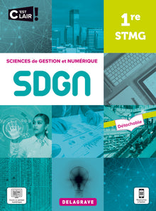 Sciences de gestion et numérique 1re STMG