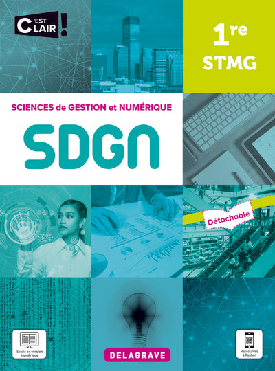 Sciences de gestion et numérique 1re STMG