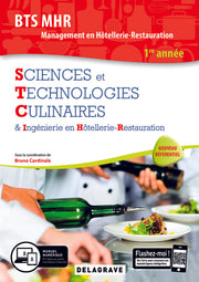 Sciences et Technologies Culinaires