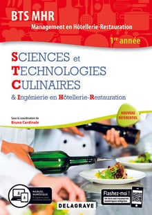 Sciences et Technologies Culinaires