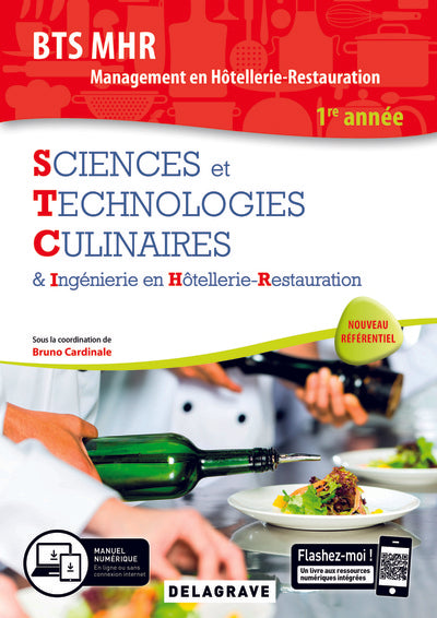 Sciences et Technologies Culinaires