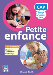 CAP Petite enfance, savoirs associés