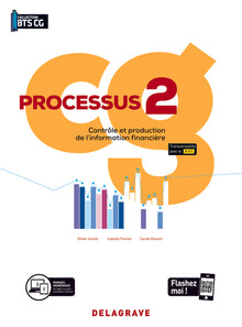 Processus 2 - Contrôle et production de l'information financière BTS Comptabilité Gestion
