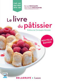 Le livre du pâtissier