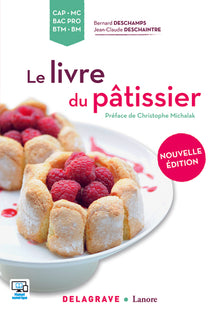 Le livre du pâtissier