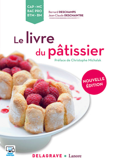 Le livre du pâtissier