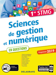 Sciences de gestion et numérique 1re STMG (2019)