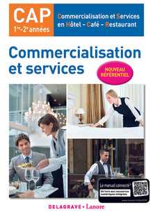 Commercialisation et services CAP CSHCR