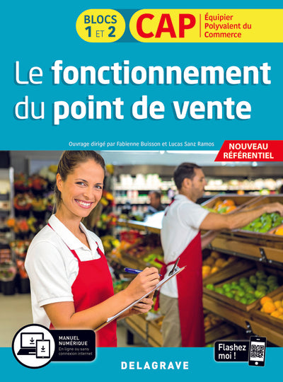 Le fonctionnement du point de vente