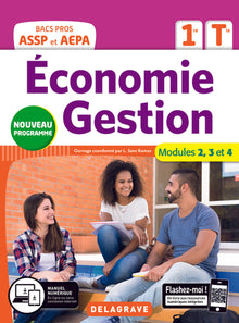 ECO GESTION 1RE TLE BAC PRO ASSP ET AEPA