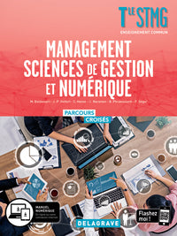 Management, sciences de gestion et numérique Tle STMG