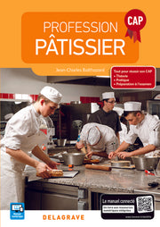 Profession pâtissier CAP
