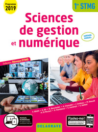 Sciences de gestion et numérique 1re STMG - Réseaux STMG