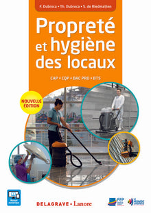 Propreté et hygiène des locaux
