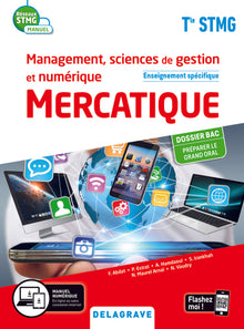 Management, Sciences de gestion et numérique - Mercatique enseignement spécifique Tle STMG
