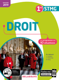Droit 1re STMG