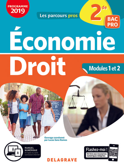 Économie-Droit 2de Bac Pro