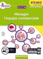 Bloc 4 - Manager l'équipe commerciale