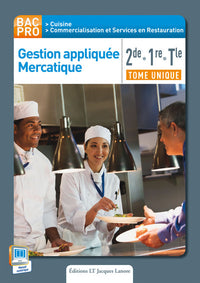 Gestion appliquée Mercatique