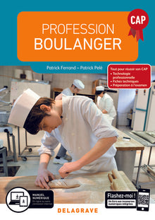Profession Boulanger CAP