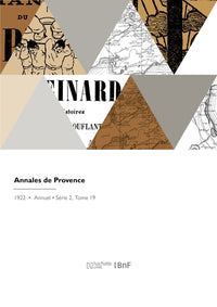 Annales de Provence