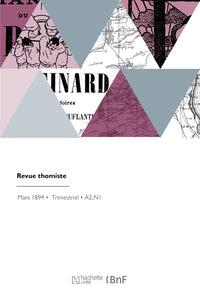 Revue thomiste