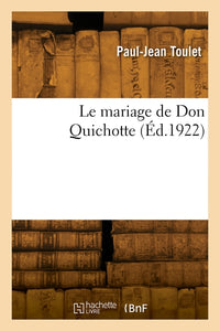 Le mariage de Don Quichotte