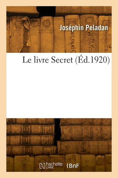 Le livre secret