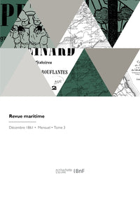 Revue maritime