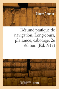 Résumé pratique de navigation