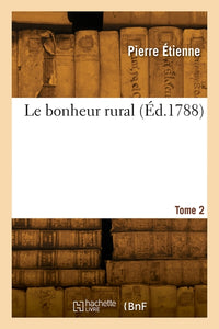 Le bonheur rural