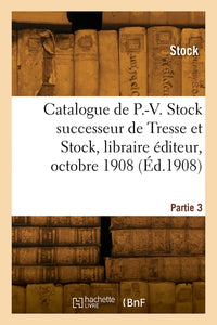 Catalogue analytique de pièces de théâtre classées