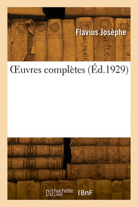 Antiquités judaïques