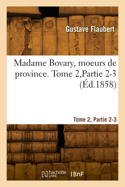 Madame Bovary