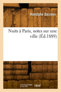 Nuits à Paris