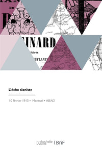 L'écho sioniste